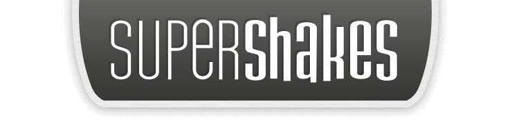 Super Shakes logo